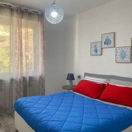 Casa Cote Prázdninový dům Chiessi