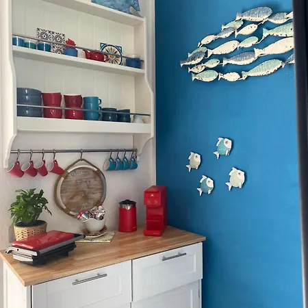Holiday home Casa Cote Chiessi