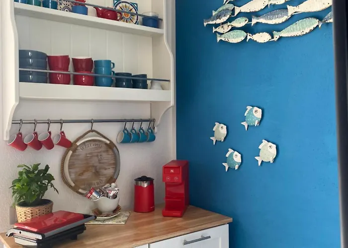 Hébergement de vacances Casa Cote Chiessi