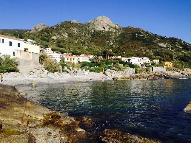 Hébergement de vacances Casa Cote Chiessi