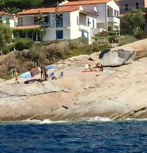 Casa Cote Hébergement de vacances Chiessi