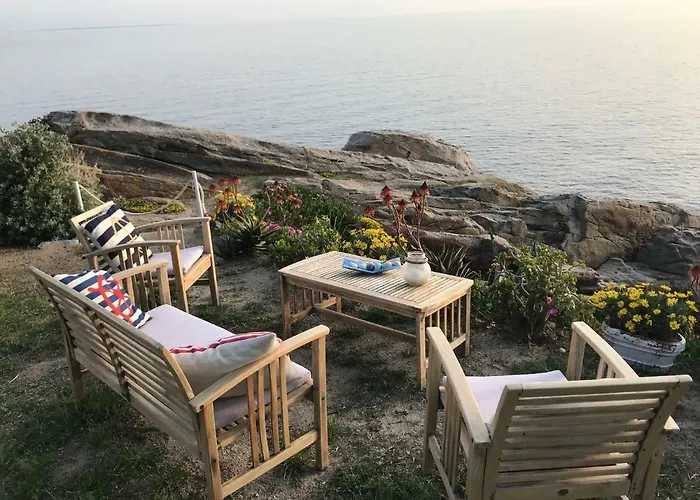 Hébergement de vacances Casa Cote