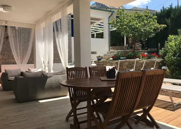 Tatil Evi Casa Cote Chiessi