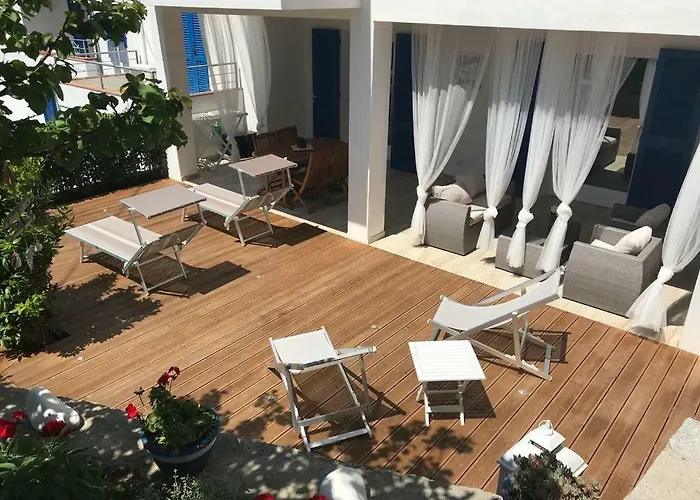 Hébergement de vacances Casa Cote