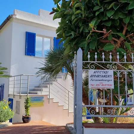 Casa Cote Holiday home Chiessi